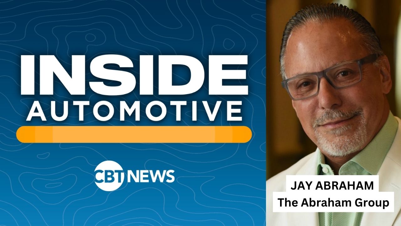 Jay Abraham joins Inside Automotive to teach dealership managers the strategies entrepreneurs use to affordably scale their businesses.