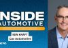 Ken Kraft joins Inside Automotive to discuss some important updates from the car business's ultimate solutions provider: Cox Automotive.