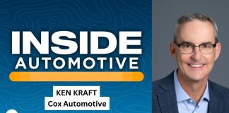 Cox Automotive reveals streamlined portfolio for effortless dealership management — Ken Kraft Ken Kraft joins Inside Automotive to discuss some important updates from the car business's ultimate solutions provider: Cox Automotive.