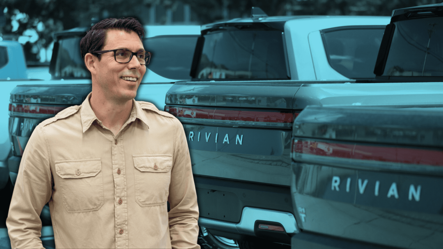 Rivian announced on November 20 that CEO RJ Scaringe would take direct control of all product development, effective immediately.