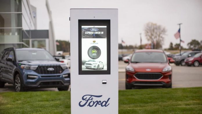 Ford lowers its requirements for dealers to participate in its EV certification program due to claims that it violates state franchise laws