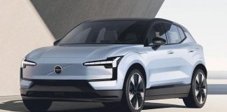Volvo unveils game-changing EX30 SUV for $35K, set to debut in 2025 The Volvo five-passenger EX30 may be the first electric vehicle to reach America's mass market and will arrive in U.S. Dealerships by 2025.