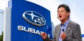 Subaru boosts wages at U.S. plants following labor deals with the Detroit Three Subaru's CEO revealed that the company will increase its employees' wages at the U.S. facility in response to the recent labor agreements.