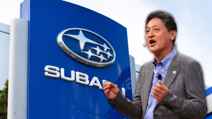 Subaru's CEO revealed that the company will increase its employees' wages at the U.S. facility in response to the recent labor agreements.