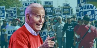 Biden attended United Auto Workers event, endorses plan to organize non-union OEMS President Biden joined United Auto Workers in Illinois where he expressed hope the union's achievements would lead to widespread change.