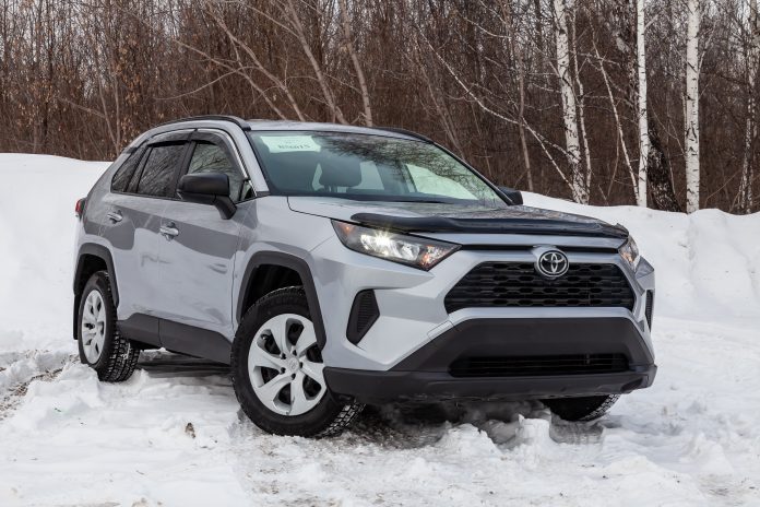 Toyota issued a recall for more than 1.8 million RAV4 SUVs across multiple model years on November 1st due to a potential fire hazard.