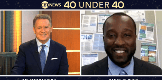 David Blount, 40 Under 40 recipient and brand specialist at Mills Automotive Group, joins CBT News to discuss his retail automotive career.