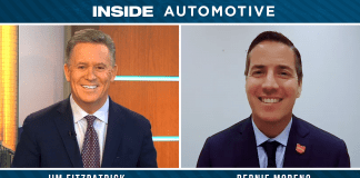 U.S. Senate candidate Bernie Moreno on economic, social policies and electric vehicles Today on Inside Automotive, Jim Fitzpatrick is joined by United States Senate candidate and former dealer principal, Bernie Moreno.