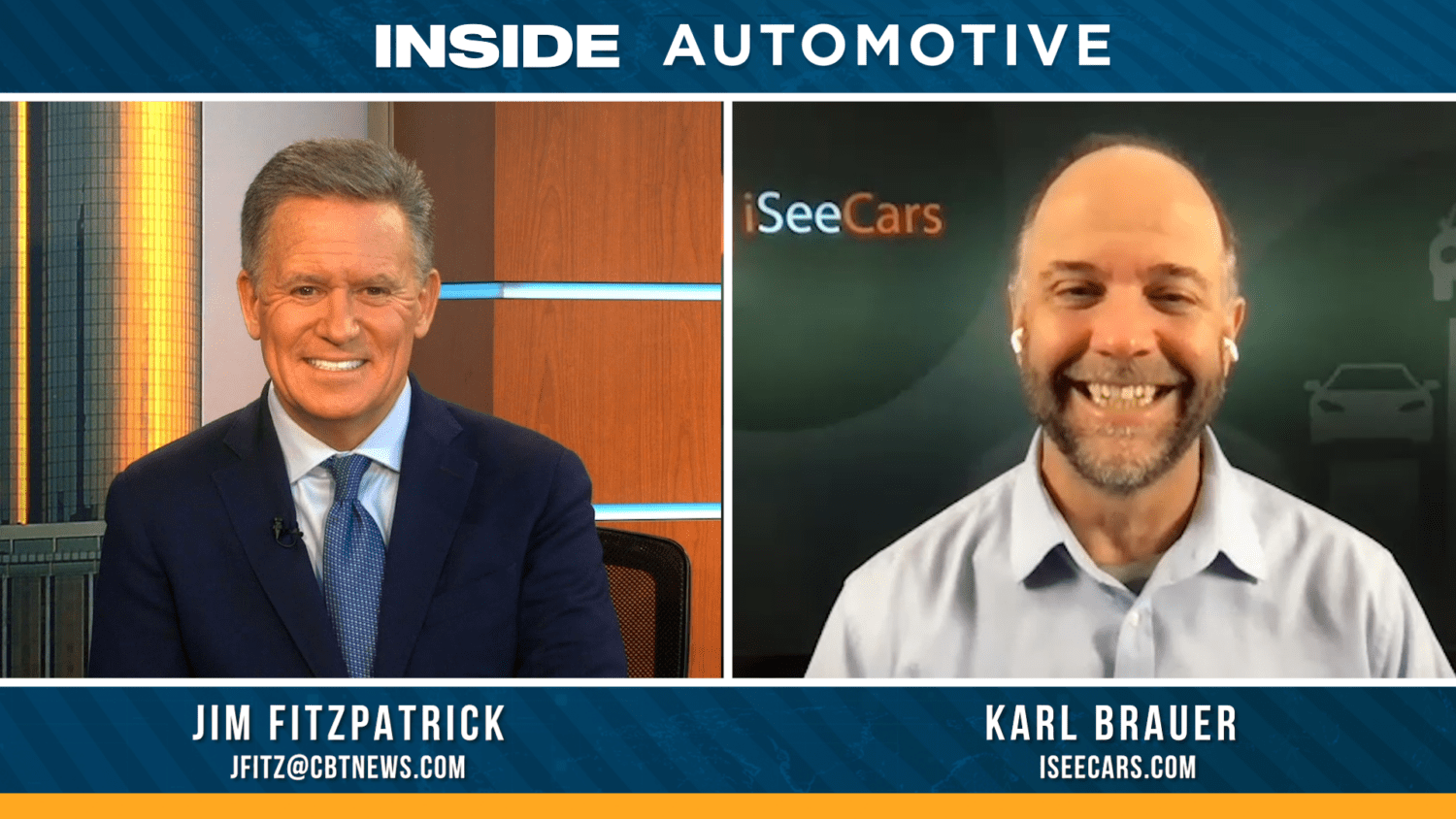 Karl Brauer joins Inside Automotive to share his insights into the 2023 electric vehicle market and where the segment is headed.