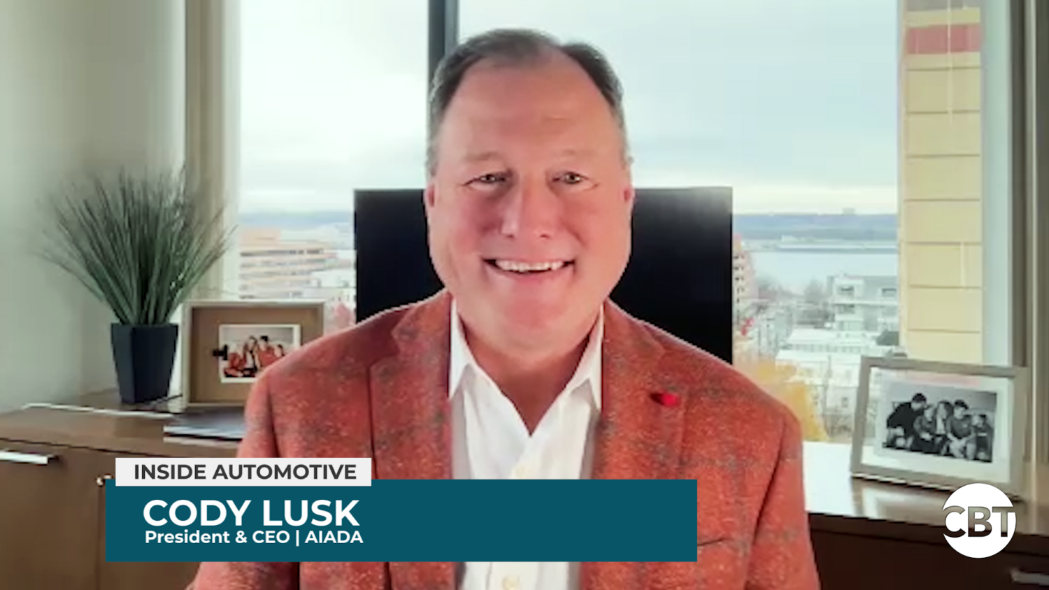 The EV mandate, among other challenges, caught Lusk's attention as a significant initiative that substantially impacted the industry.