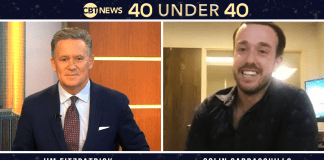Colin Carrasquillo, digital marketing director at Nielsen Automotive Group, joins CBT News to discuss his newly acquired 40 Under 40 award.