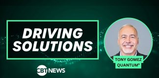 Why now is the time to revisit your dealership’s training program — Tony Gomez | Quantum⁵ Tony Gomez joins Driving Solutions to discuss the need for revitalized training programs in the retail automotive industry.
