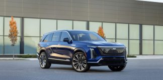 The 2026 Vistiq is expected to arrive at dealerships sometime in 2025. Information on features and pricing will be released next year.