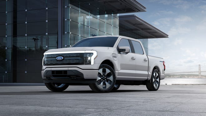 Ford plans to cut F-150 Lightning production in half as the industry faces normalizing ICE sales and unexpectedly low EV demand.