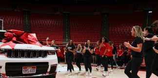 University of Utah student-athletes receive their choice of a new Jeep or Truck Utah Crimson Collective's NIL deal honors student-athletes with car leases, led by CEO Derek Mattsson and Utah 360°.