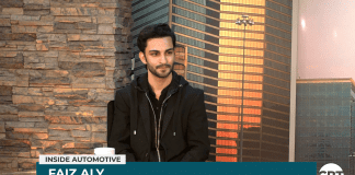 Tech YouTuber Faiz Aly shares highlights from Tesla’s Cybertruck event Tech YouTuber Faiz Aly joins Inside Automotive to discuss his experience attending the Cybertruck launch event.