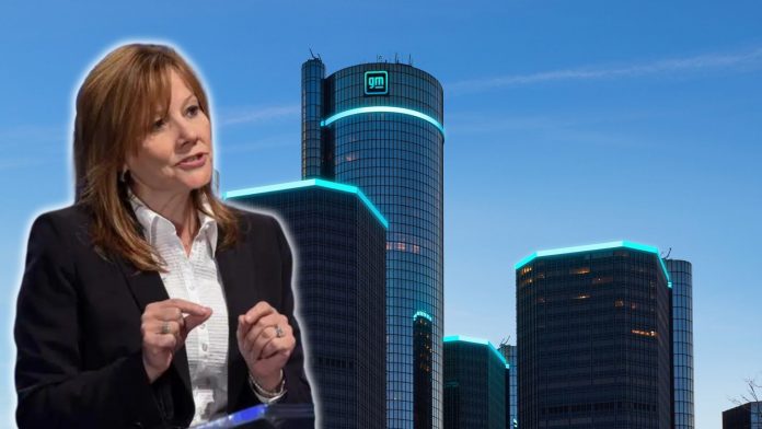 GM CEO Mary Barra revealed that on Jan 8, salaried employees within 50 miles of an office site must report in person at least 3 days a week