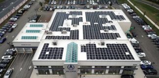 Group 1 Automotive installs 10,000 solar panels on dealership rooftops One of the largest car dealership groups in the United States, Group 1 Automotive, has taken a significant step towards sustainability.