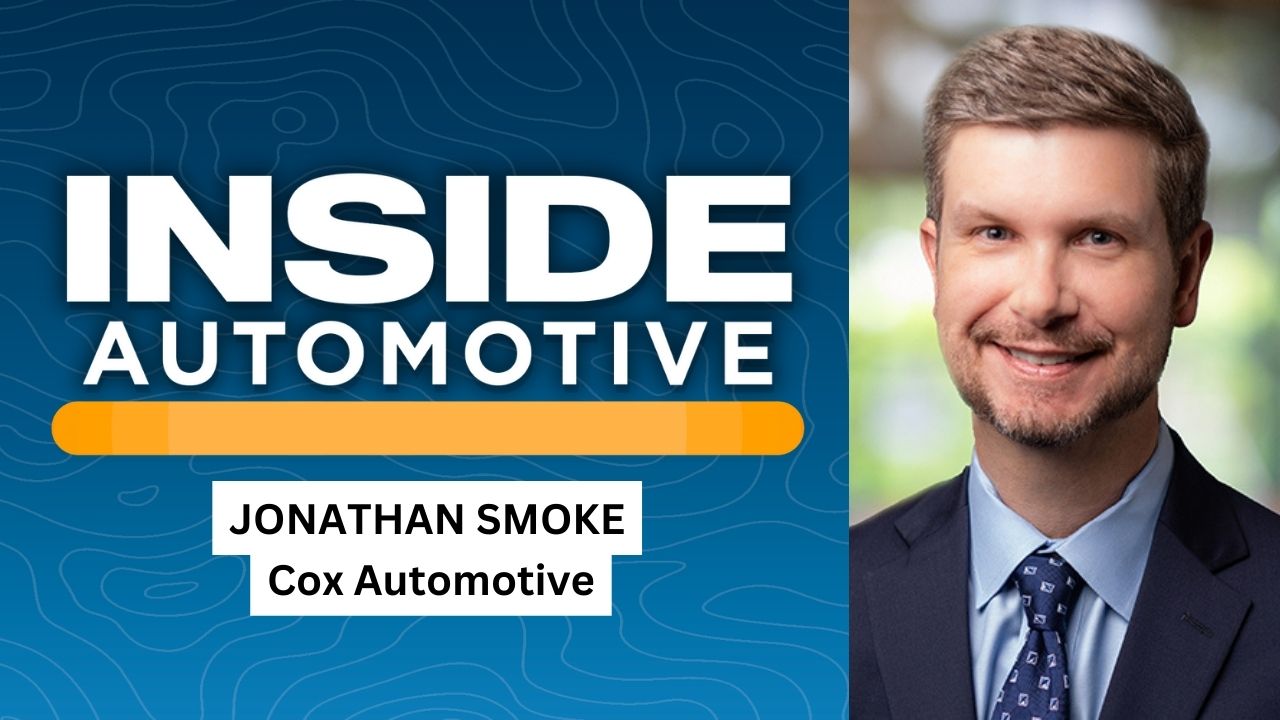 Jonathan Smoke joins Inside Automotive to review the 2023 automotive landscape and share his expectations for the 2024 car market.