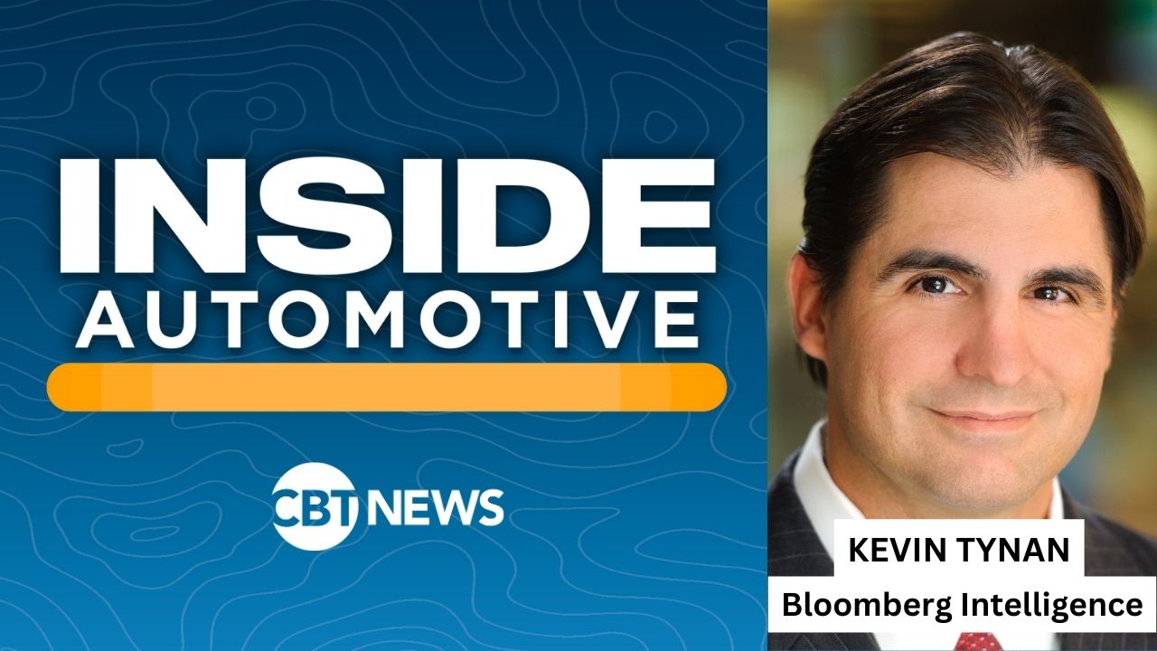 Kevin Tynan joins Inside Automotive to share his predictions for the New Year and take a look back at the last 12 months of car sales.
