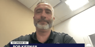 40 under 40 Honoree: Rob Kiernan | Atlantic Honda & Hyundai of 110