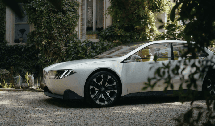Exploring the most innovative and exciting concept cars of 2023: BMW, Mercedes, Nissan, Lamborghini, and more lead the electric shift.