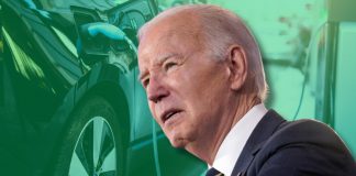 Ohio has become the first state to use funds awarded by the Biden Administration to build an electric vehicle charging station.