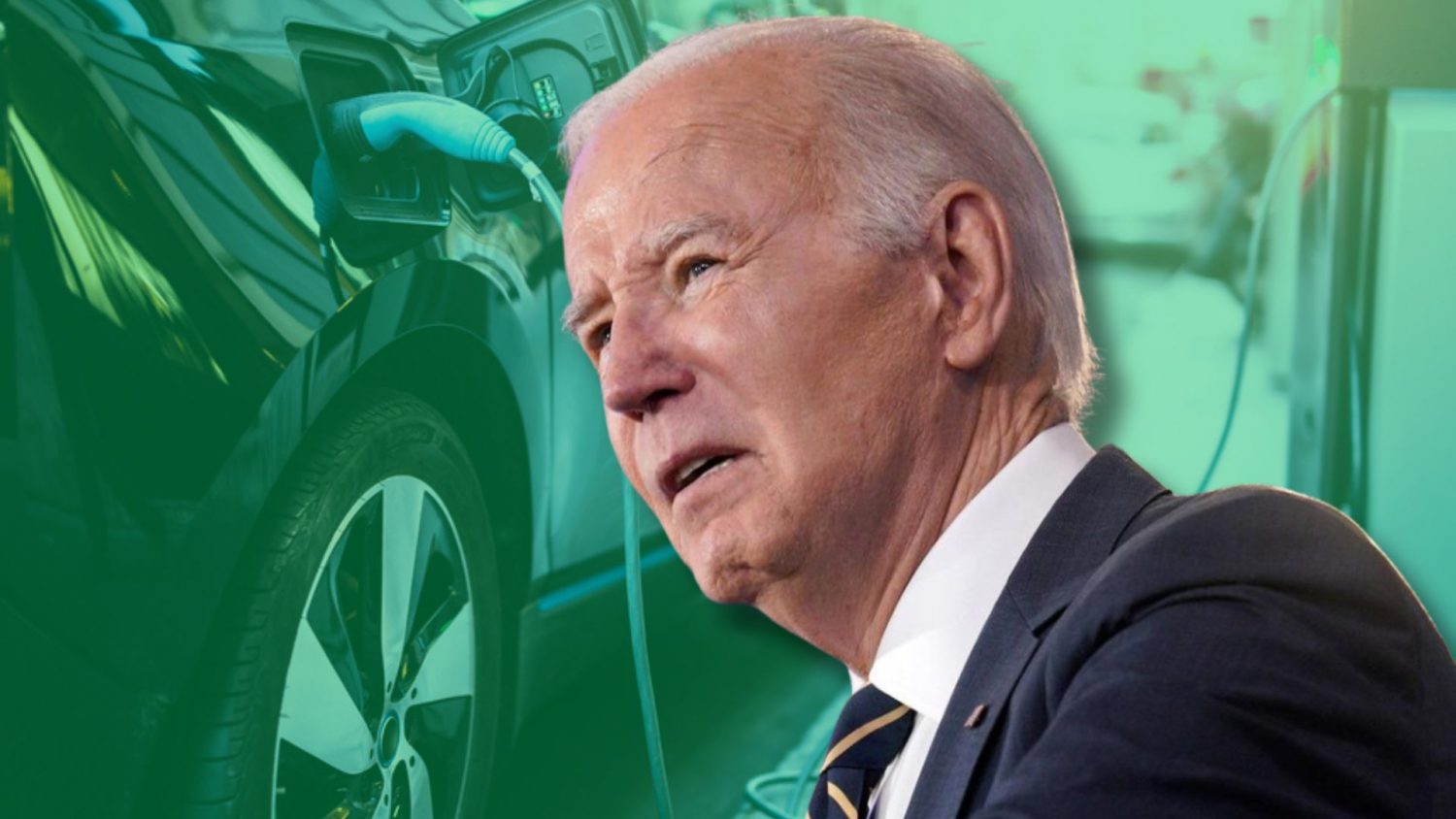 Ohio has become the first state to use funds awarded by the Biden Administration to build an electric vehicle charging station.
