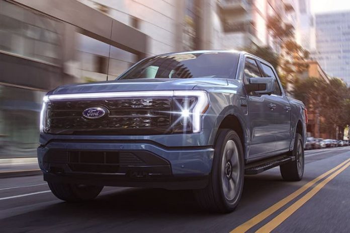 Ford saw sales fall slightly in November on both a monthly and yearly basis, but achieved success through its hybrid and EV lineups.