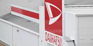 Toyota’s Daihatsu unit halts vehicle shipments amid safety scandal Toyota, announced that its Daihatsu division would stop shipping vehicles after an investigation into a safety scandal revealed problems.
