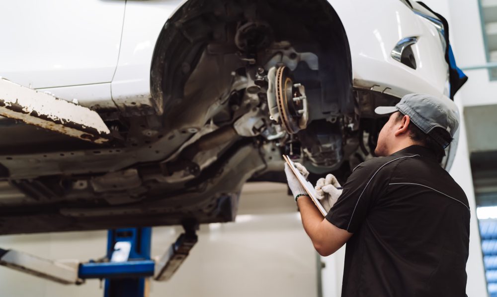 Dealership service centers are facing more competition than ever from third-party repair and maintenance providers according to a new study.
