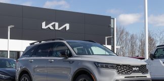 Kia surpasses all-time annual record with best-ever November sales With one month left in 2023, Kia sold 722,176 vehicles, breaking its previous record for total annual U.S. sales in less than 11 months.