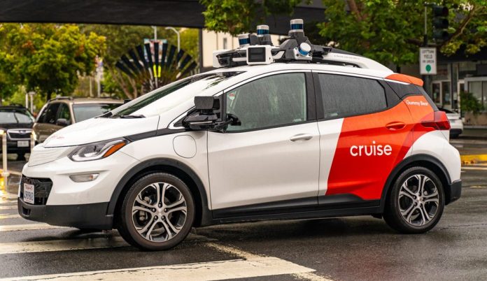 Robotaxi service and General Motors subsidiary Cruise dismissed nine leaders and laid off 900 employees as it grapples with safety inquiries.