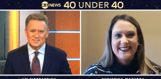 40 Under 40 Honoree: Christina Mazurek | Dan Cummins Auto Group Christina Mazurek is the Service Customer Experience Manager at Dan Cummins Auto Group, based in Lexington, Kentucky.