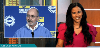 Fain urges political activism, USPS launches charging network, new Chevy Equinox