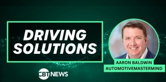 How data is helping car dealers maximize profits and retain customers — Aaron Baldwin | automotiveMastermind Aaron Baldwin joins Driving Solutions to discuss the headwinds facing car dealers in 2024 and how data is paving the way to bigger profits.