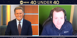40 Under 40 Honoree: Nick Varney | Varney Auto Group Nick Varney, vice president and general manager of Varney Auto Group, joins CBT News to discuss his new 40 Under 40 award.