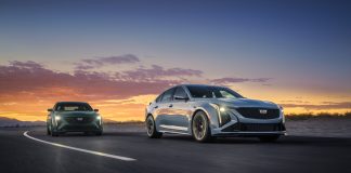 Cadillac shares CT5-V and CT5-V Blackwing details ahead of Daytona debut Cadillac is launching two new V-Series models, this time with a greater emphasis on performance and advanced technology.
