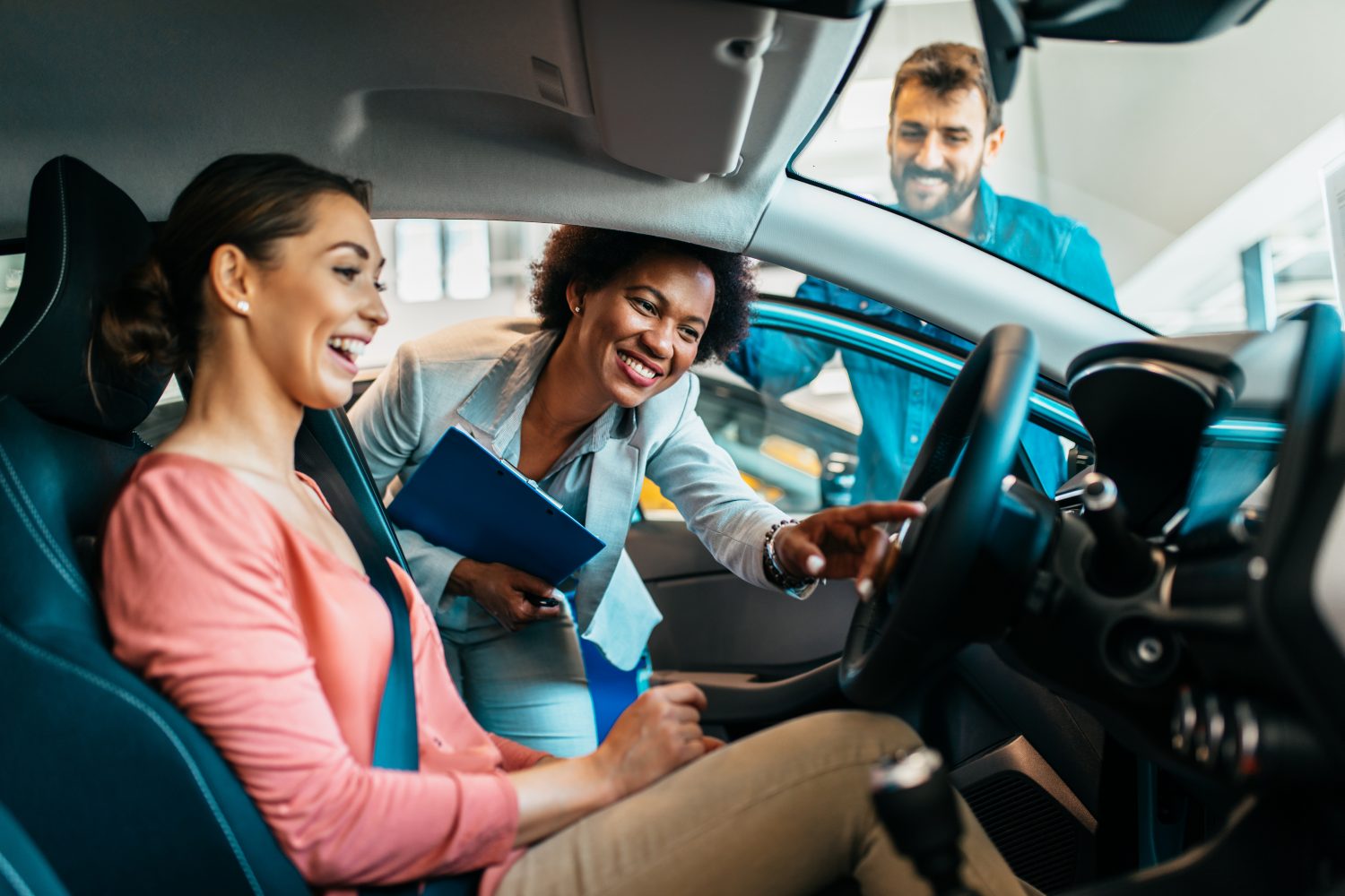 A seismic shift in automotive sales: high-income buyers dominate the market, Gen Z prefers cash, reshaping dealership strategies.