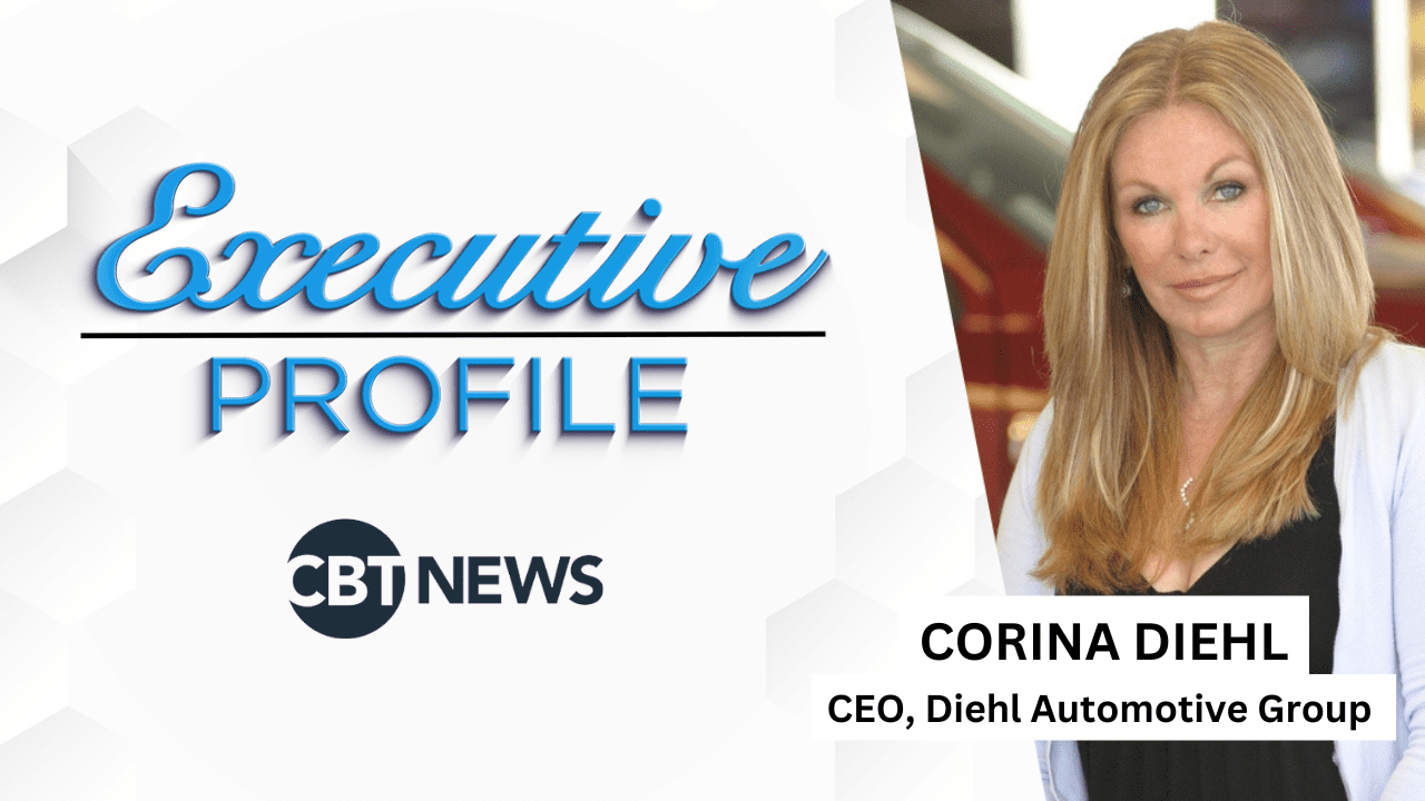 The Executive Profile How Corina Diehl overcame adversity to build a