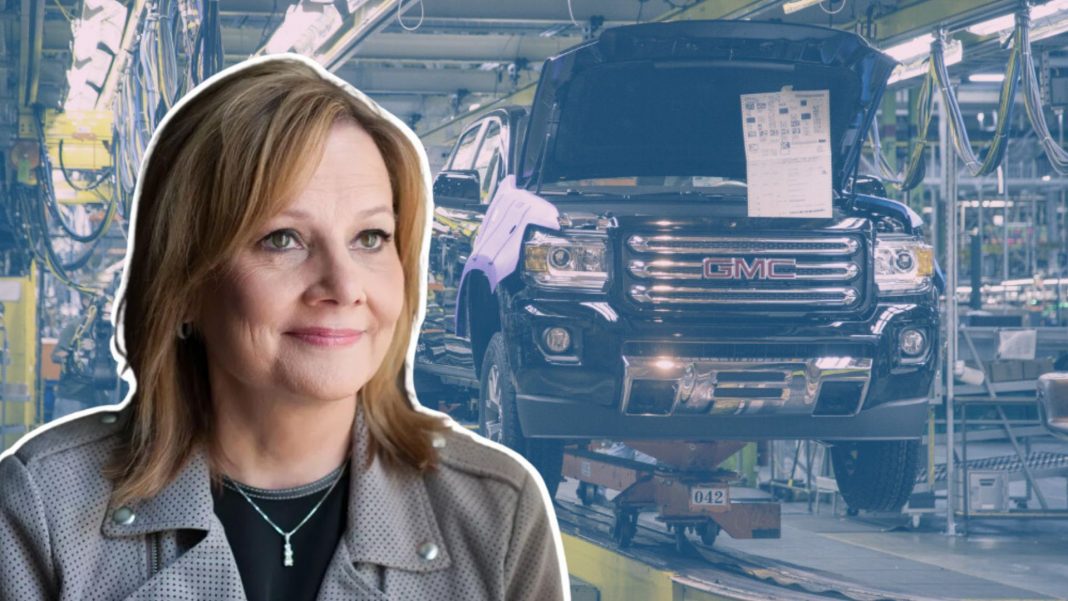 GM surges Q4 earnings, prepares for another successful year