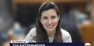40 Under 40 Honoree: Gia Katzenmeyer | Premier Automotive Gia Katzenmeyer, Chief Marketing and Digital Officer at Premier Automotive, joins CBT News to discuss her new 40 Under 40 award.