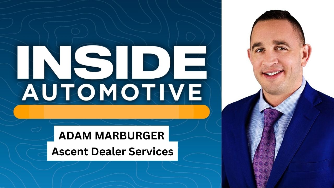 Adam Marburger joins Inside Automotive to discuss the latest F&I trends impacting retail automotive in 2024.