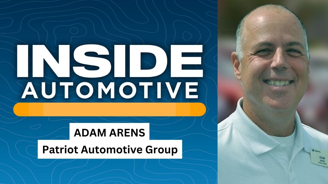 Adam Arens joins Inside Automotive to share his perspectives on the 2023 auto market and his dealership strategy recommendations for 2024.