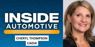 How dealers can improve leadership diversity in the automotive industry – Cheryl Thompson | CADIA In the latest episode of Inside Automotive, Cheryl Thompson, CADIA, joins us to discuss what dealers need to know throughout the new year.