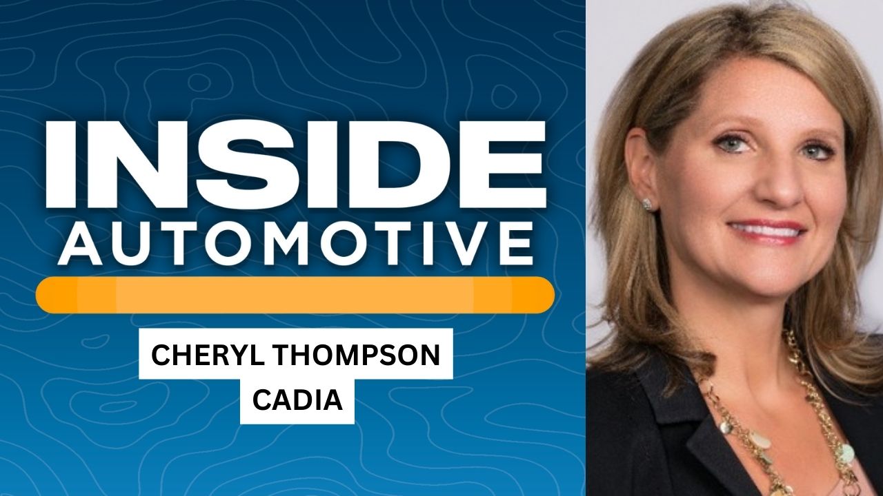 In the latest episode of Inside Automotive, Cheryl Thompson, CADIA, joins us to discuss what dealers need to know throughout the new year.