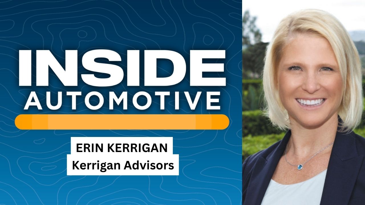 Erin Kerrigan joins Inside Automotive to share her insights and forecasts for the 2024 dealership buy-sell market.