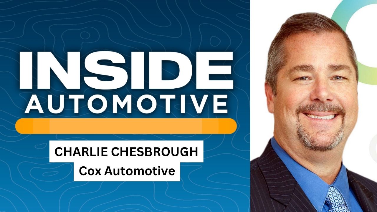 Charlie Chesbrough joins Inside Automotive to discuss the 2024 auto market and whether last year's trends will continue in the months ahead.