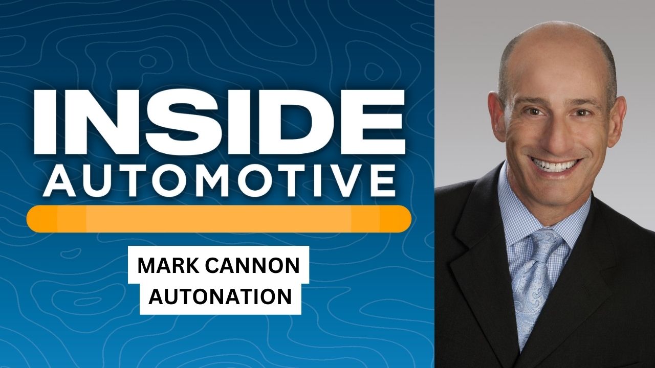 In the latest episode of Inside Automotive, Mark Cannon shares his insights on the current trends in the retail automotive industry.