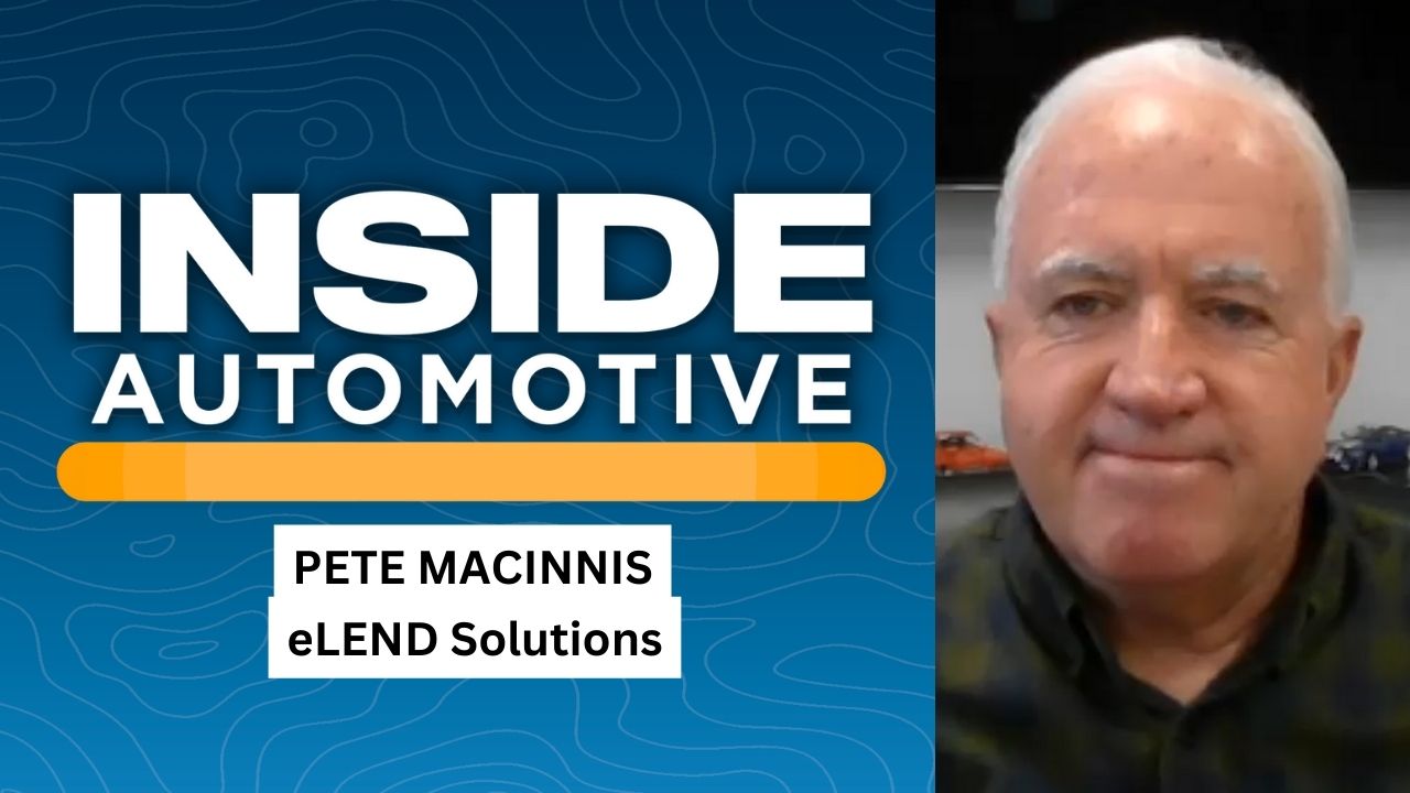 Pete MacInnis discusses a recent study on Inside Automotive, revealing consumer demand for more quote information online.